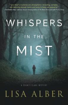 Whispers in the Mist - Book #2 of the County Clare Mystery