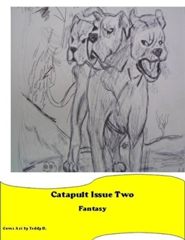 Paperback Catapult Issue Two Book