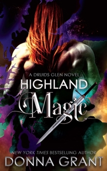 Highland Magic - Book #5 of the Druid's Glen