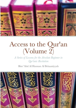Paperback Access to the Qur'an (Volume 2) Book