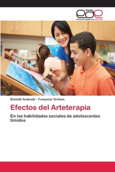 Paperback Efectos del Arteterapia [Spanish] Book