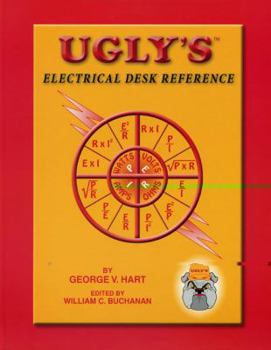 Paperback Ugly's Electrical Desk References Book