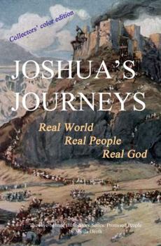 Joshua's Journeys - Book #3 of the Five-Minute Bible Story