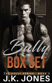 Paperback The Bully Series Box Set 1-2 Book