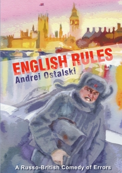 Paperback English Rules: A Russo-British Comedy of Errors Book