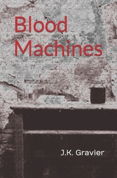 Paperback Blood Machines Book