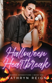 Paperback Halloween Heartbreak Book