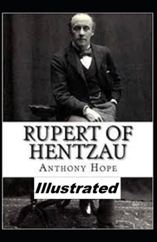 Paperback Rupert of Hentzau Illustrated Book