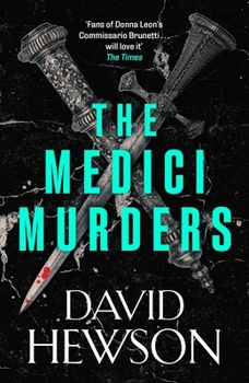 The Medici Murders - Book #1 of the Venetian Mystery