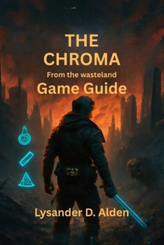 Paperback The Chroma: From the Wasteland Game Guide: Complete strategies for defeating enemies, unlocking hidden content, and optimizing your gear for ultimate Book