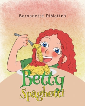 Paperback Betty Spaghetti Book