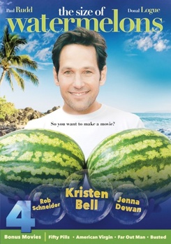 Unknown Binding The Size Of Watermelons Book