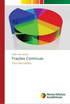 Paperback Frações Contínuas [Portuguese] Book