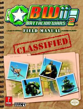 Paperback Battalion Wars 2: Prima's Authorized Field Manual Book