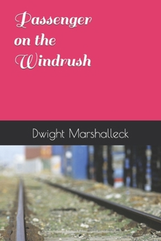 Paperback Passenger on the Windrush Book