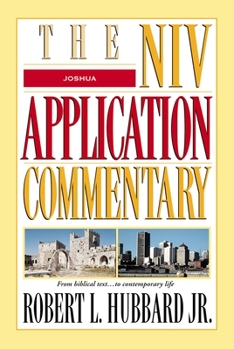 Joshua (The Niv Application Commentary) - Book #5 of the NIV Application Commentary, Old Testament