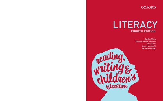 Paperback Literacy: Reading, Writing and Children's Literature Book