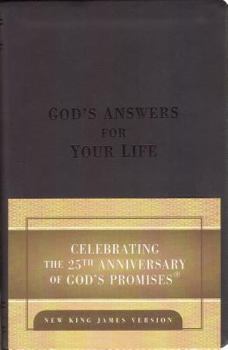 Paperback God's Answers for Your Life: 25th Anniversary Edition Book