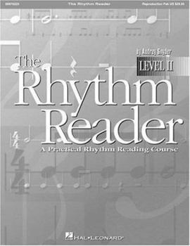 Paperback THE RHYTHM READER II +CD Book