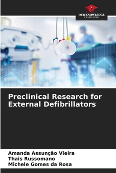Paperback Preclinical Research for External Defibrillators Book