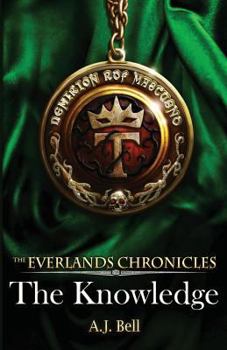 Paperback The Everlands Chronicles-The Knowledge Book