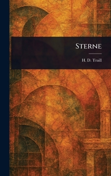 Hardcover Sterne Book