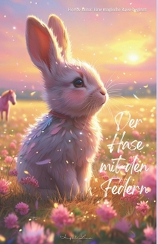 Paperback Der Hase mit den Federn: Fiori und das Geheimnis der Federn [German] Book