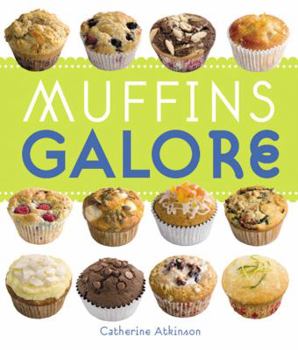 Paperback Muffins Galore Book