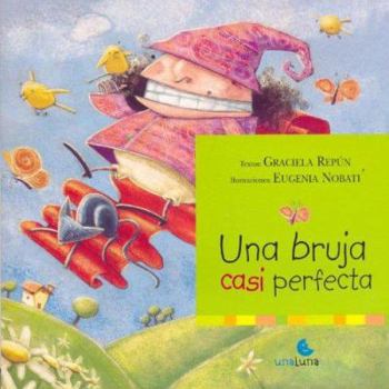 Paperback Una Bruja Casi Perfecta [Spanish] Book