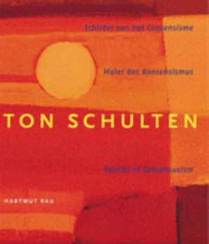 Hardcover Ton Shulten Book