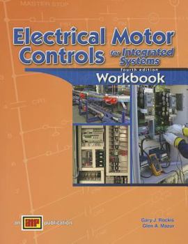 Paperback Electrical Motor Controls for Integrated Systems Workbook Book