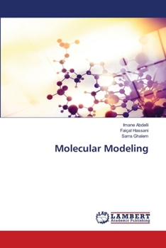 Paperback Molecular Modeling Book