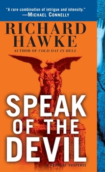 Mass Market Paperback Speak of the Devil: A Novel of Suspense Book