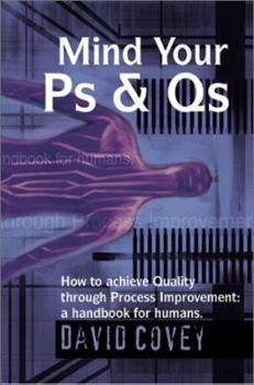 Paperback Mind Your PS & Qs Book