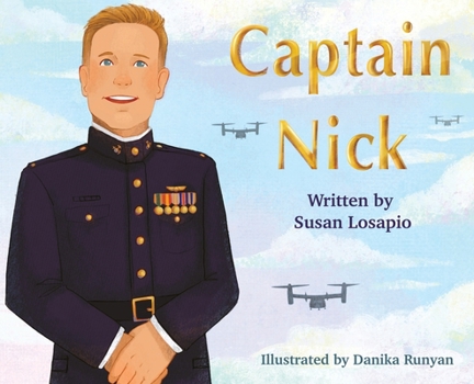 Hardcover Captain Nick Book
