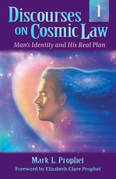 Paperback Discourses on Cosmic Law - Volume 1 Book