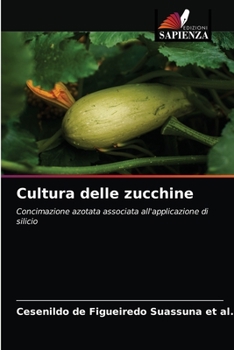 Paperback Cultura delle zucchine [Italian] Book