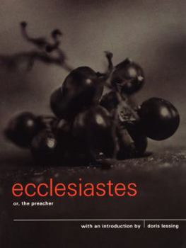 Paperback Ecclesiastes, Or, the Preacher: Authorised King James Version Book
