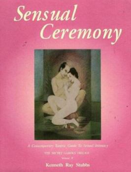 Paperback Sensual Ceremony Book