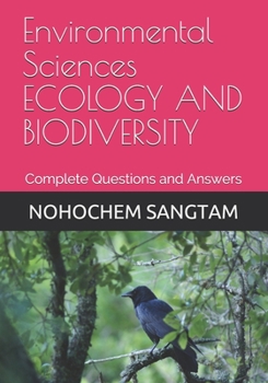 Paperback Environmental Sciences: ECOLOGY AND BIODIVERSITY: Complete Questions and Answers Book