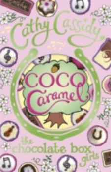 Paperback Chocolate Box Girls: Coco Caramel Book