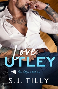 Paperback Love, Utley: Love Letters Book One Book