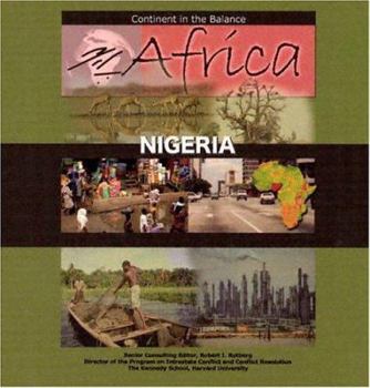 Nigeria - Book  of the Evolution of Africa's Major Nations