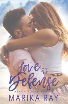 Paperback Love on the Defense Book