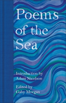 Hardcover Poems of the Sea Book