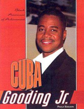 School & Library Binding Cuba Gooding, Jr. Book