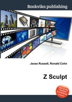 Paperback Z Sculpt Book