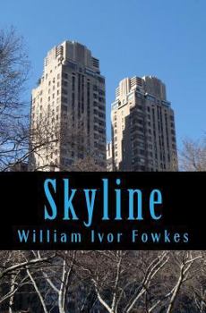 Paperback Skyline: Tales of Manhattan Book