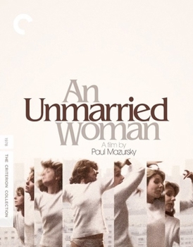 Blu-ray An Unmarried Woman Book