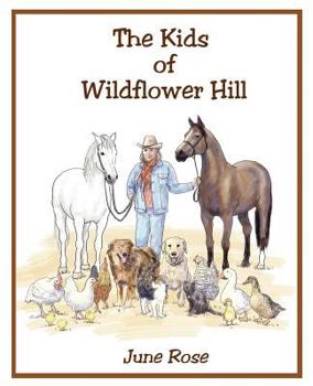 Paperback The Kids of Wildflower Hill Book